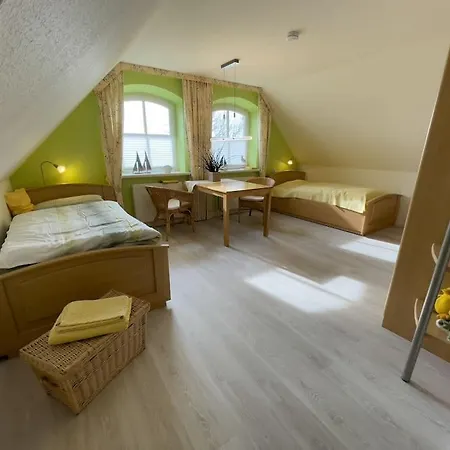 Appartement Im Schafhaus