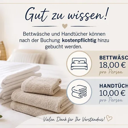 Apartmán Im Schafhaus Schillig